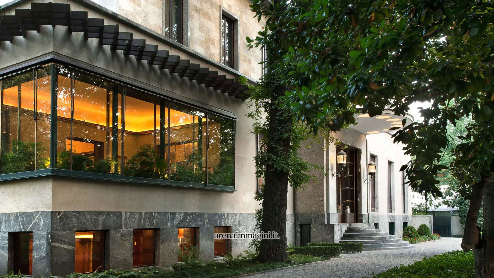 Villa Necchi Campiglio 3 Villa Necchi Campiglio 3
