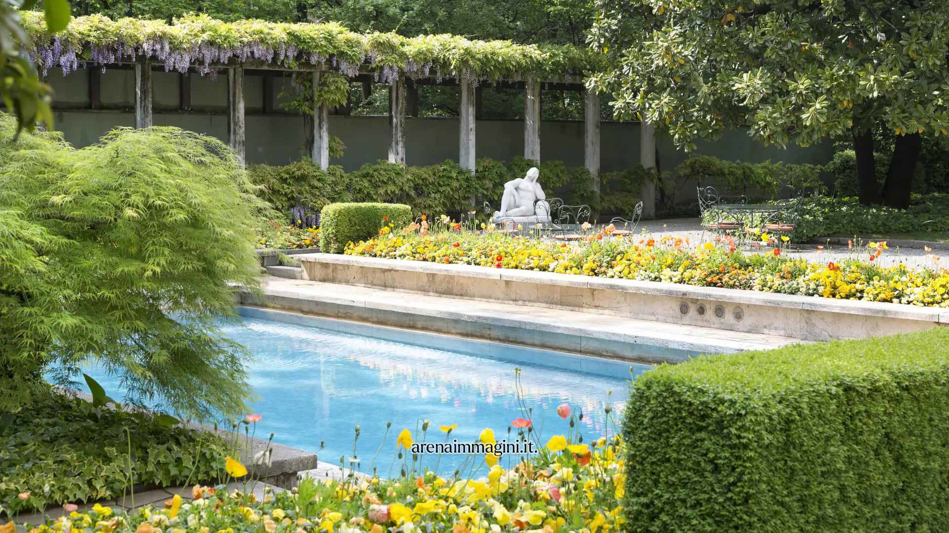 Villa Necchi Campiglio 2