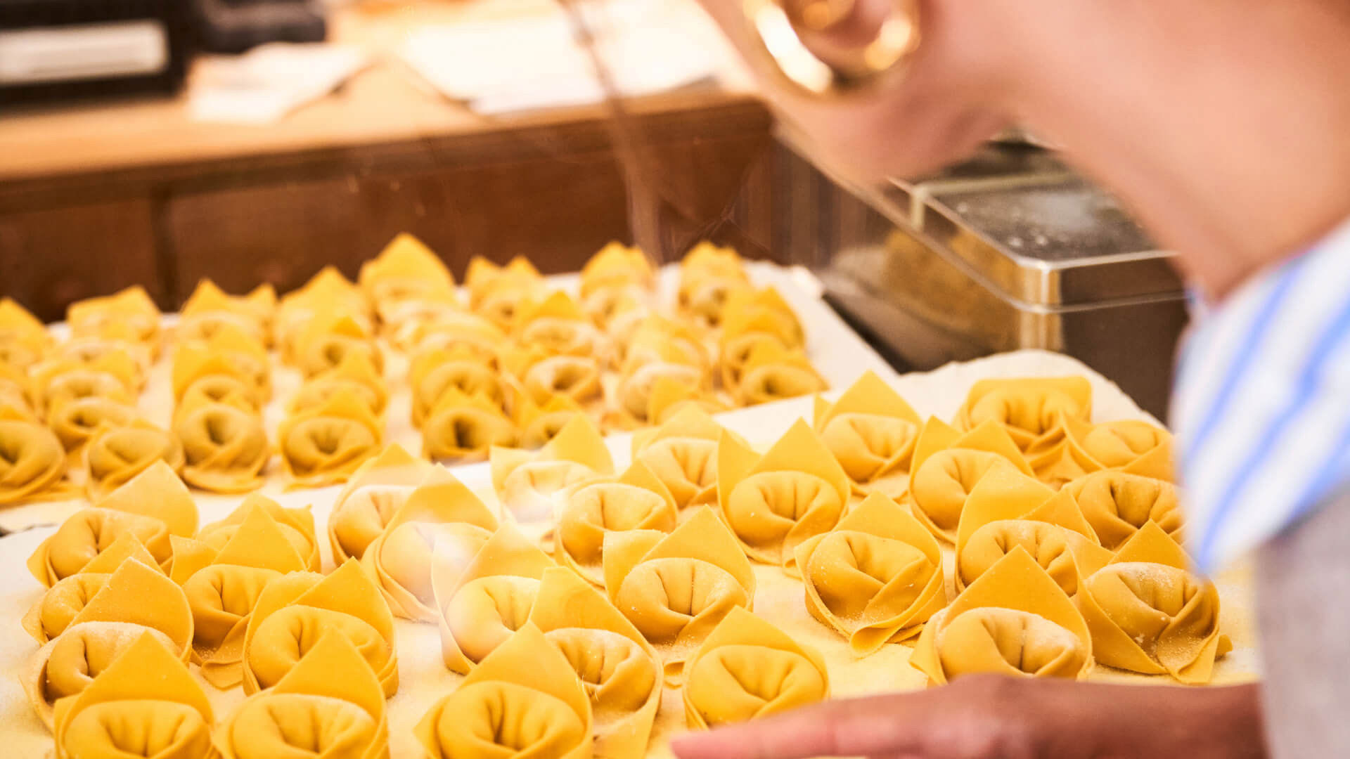 Milanese cuisine and ethnic dishes 2