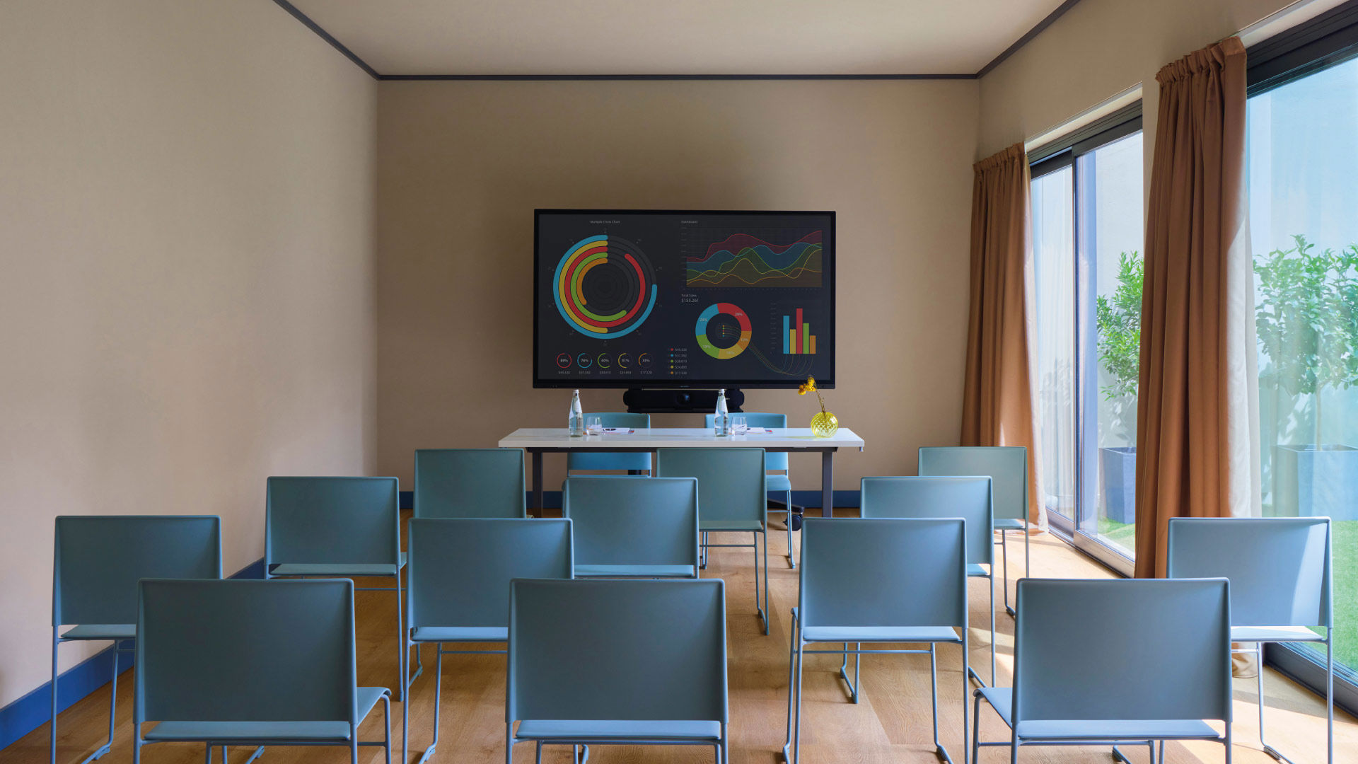 Sala Meeting – NEMI Hotel Milano 9 Sala Meeting – NEMI Hotel Milano 9