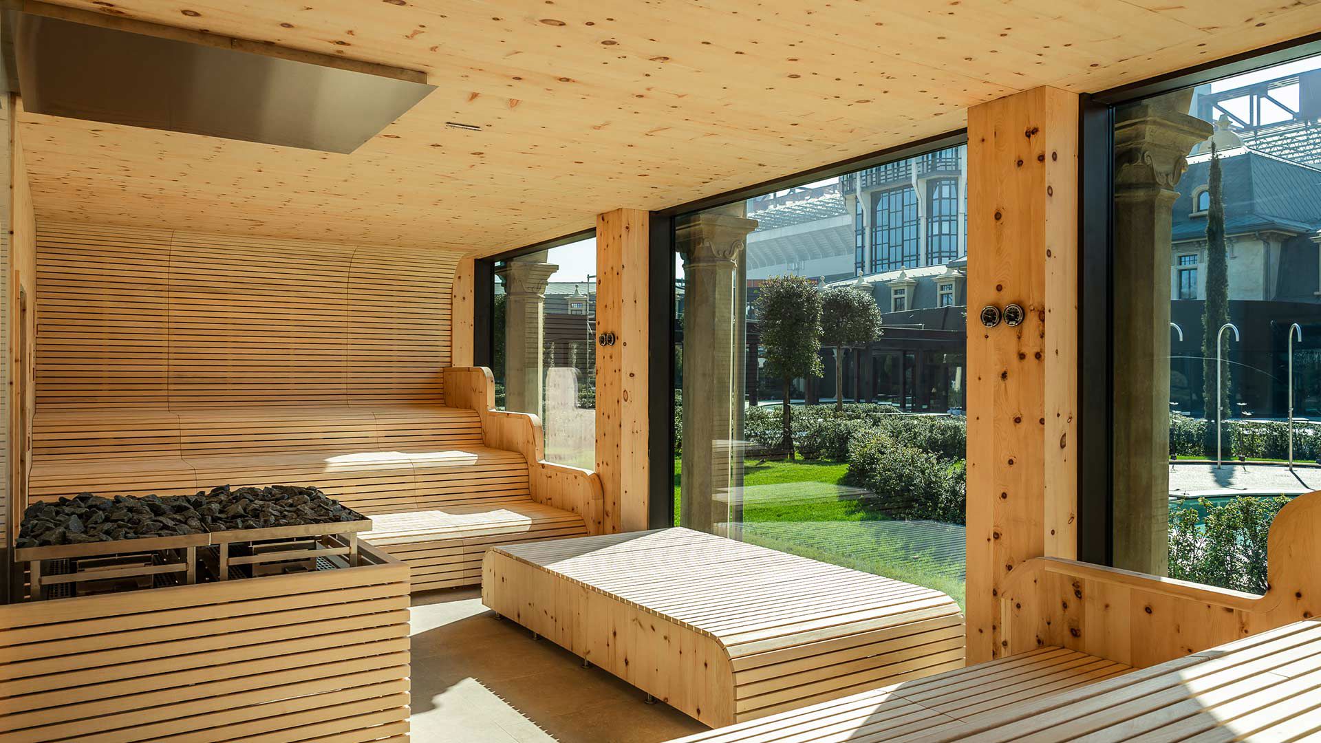 DE MONTEL, Milan Thermal Baths 7