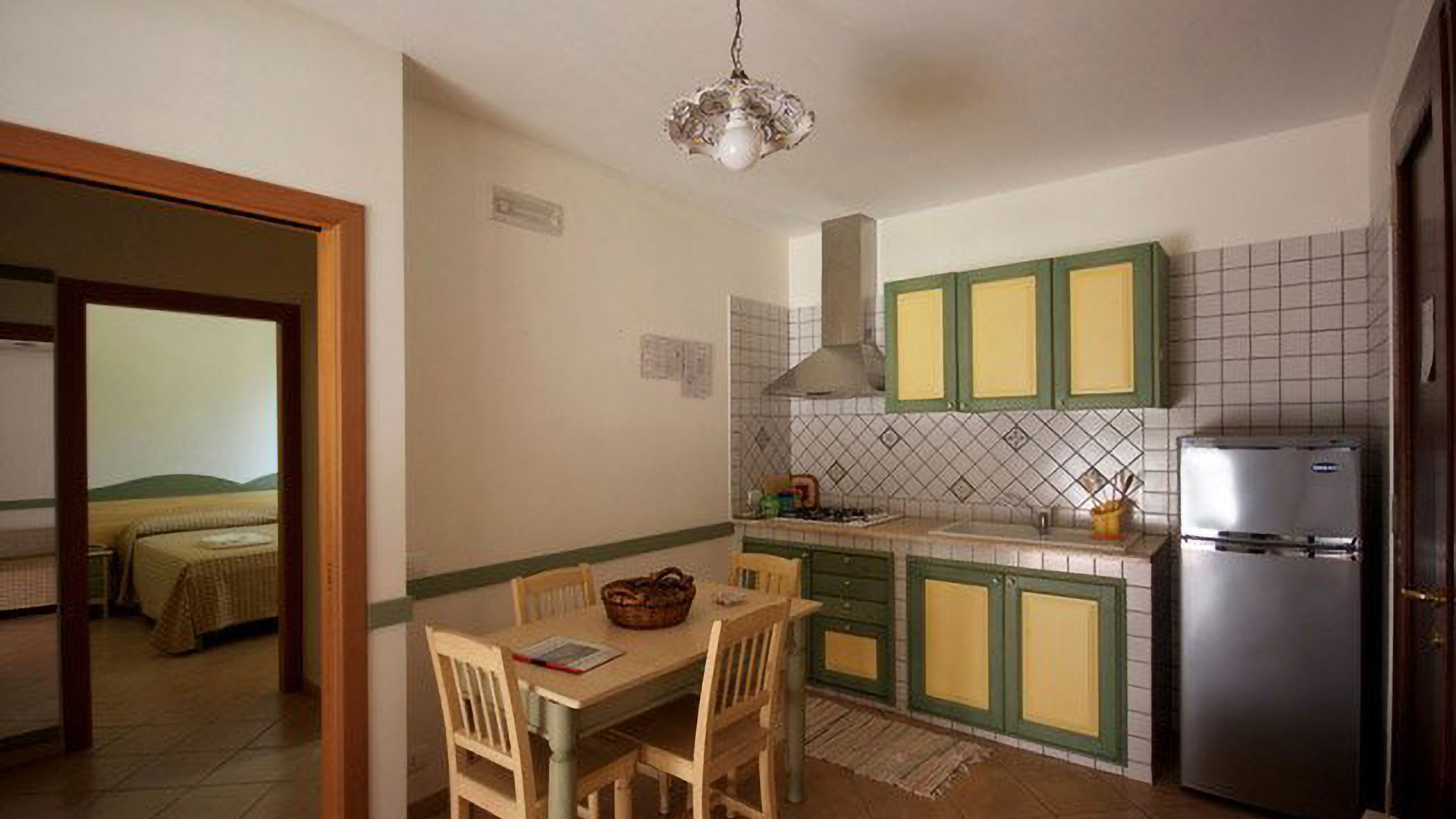 Two-room apartment 1