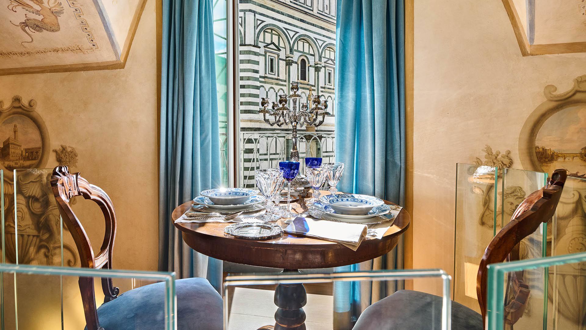 Duomo Luxury Florence - Appartamento Caterina 1