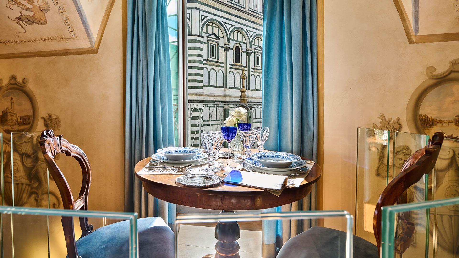 Duomo Luxury Florence - Privacy 1
