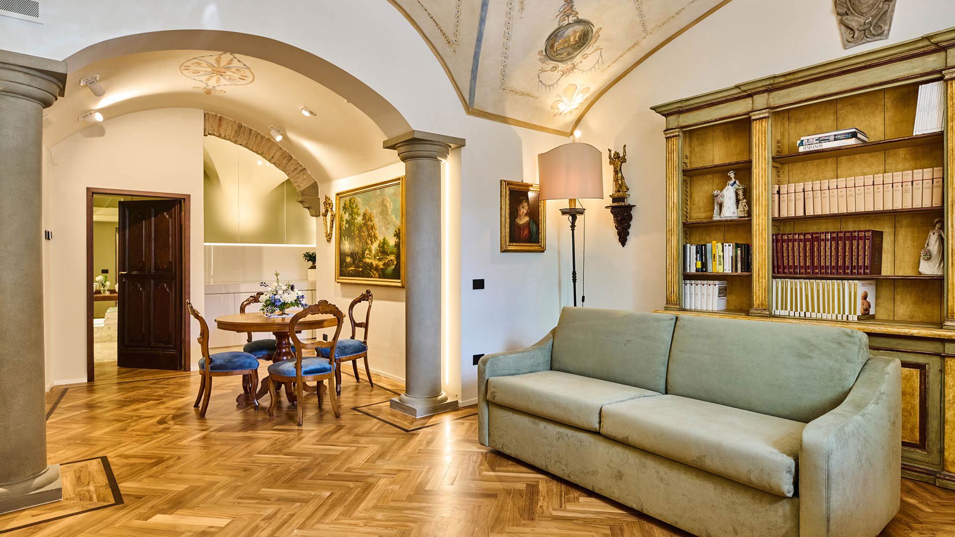 Duomo Luxury Florence - Appartamento Caterina 4