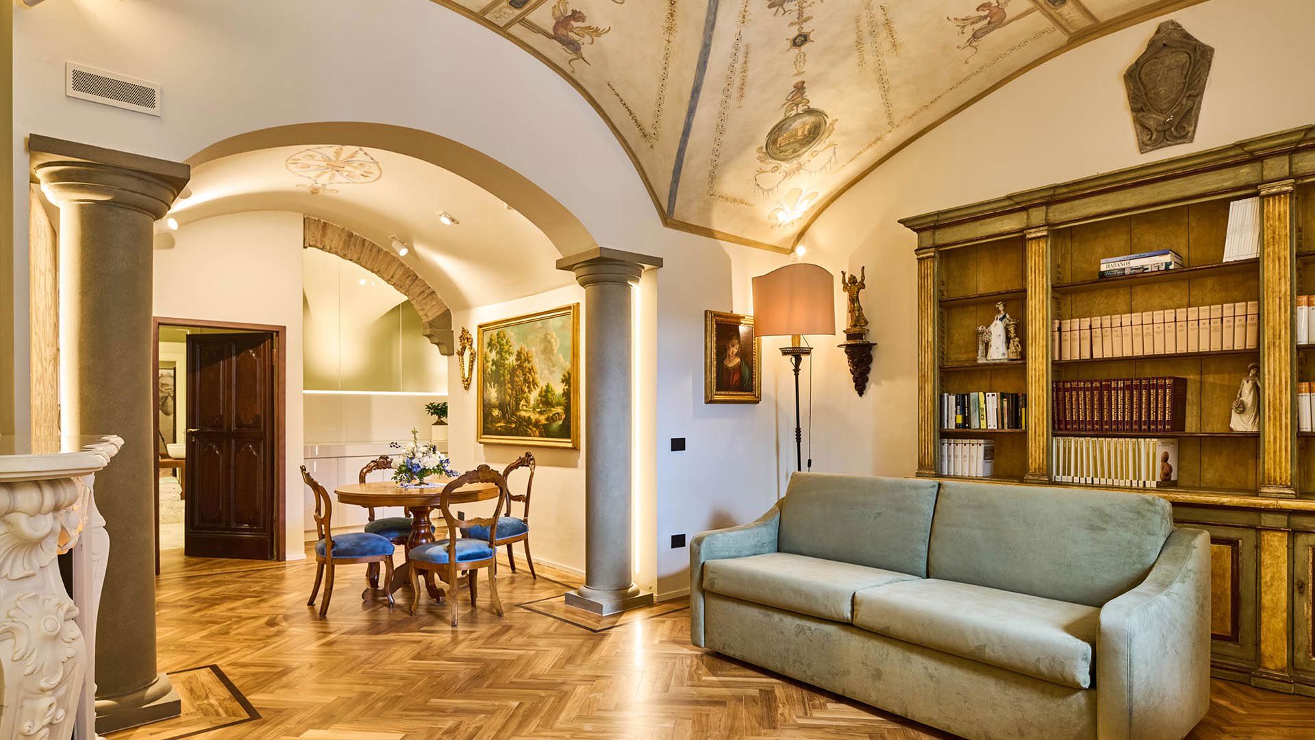 Duomo Luxury Florence - Contatti 3