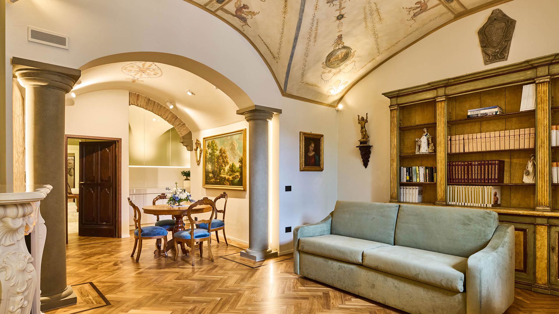 Duomo Luxury Florence - Duomo Luxury Florence Apartment 1