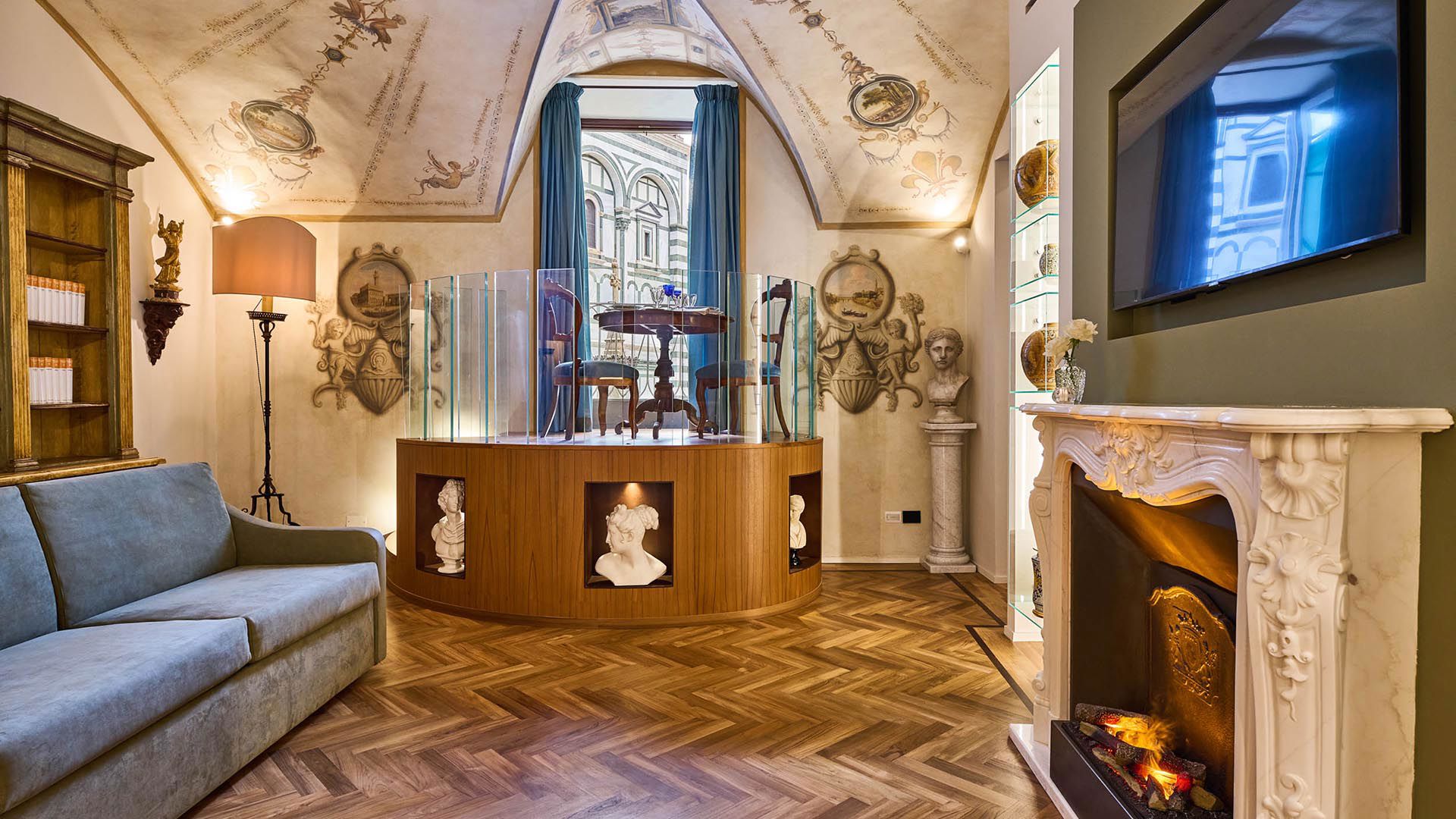 Duomo Luxury Florence - Appartamento Caterina 5