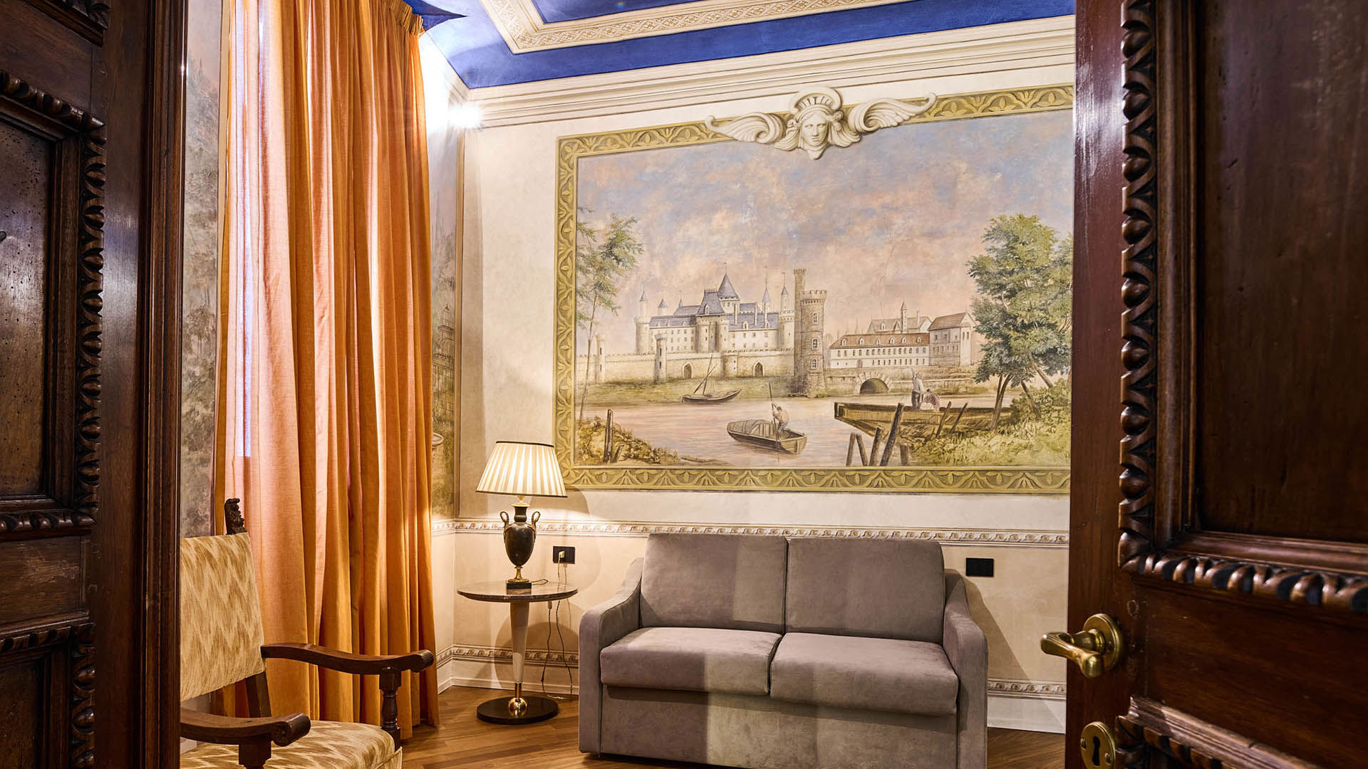 Duomo Luxury Florence - History 2