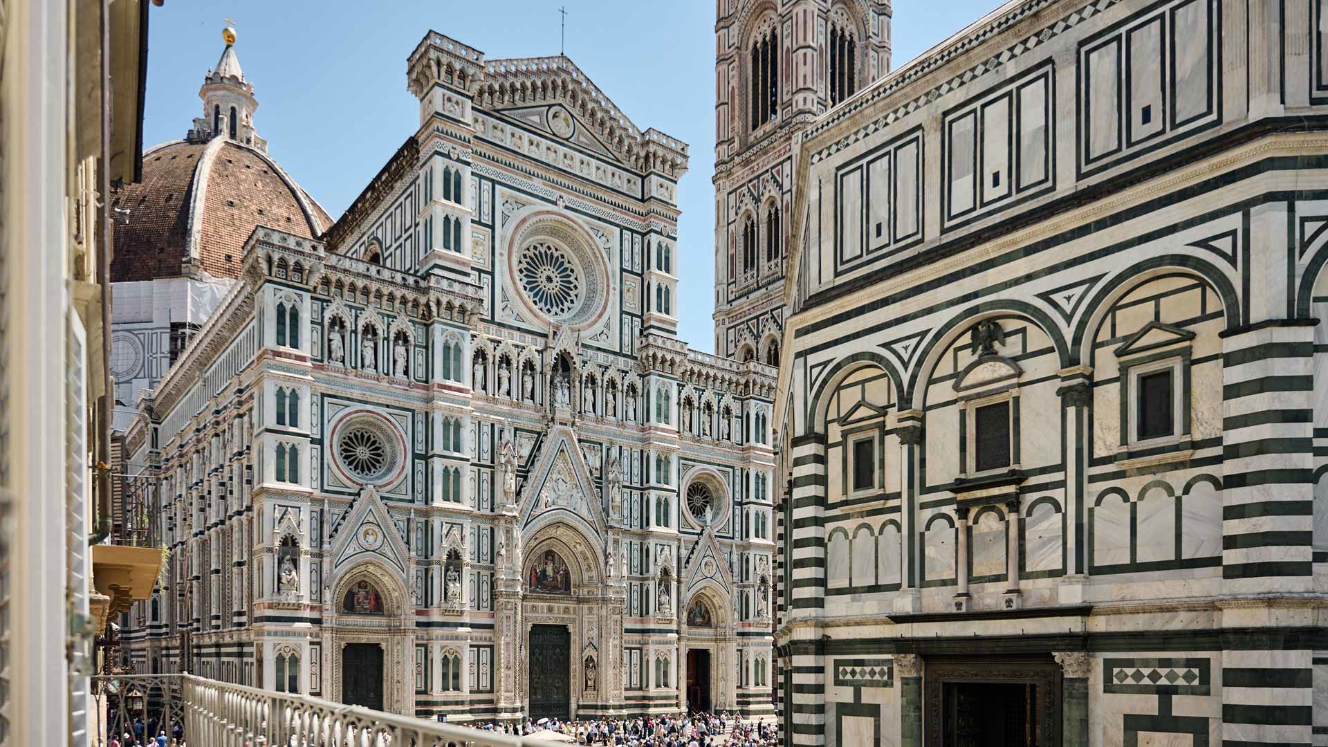Duomo Luxury Florence - Appartamento Caterina 2