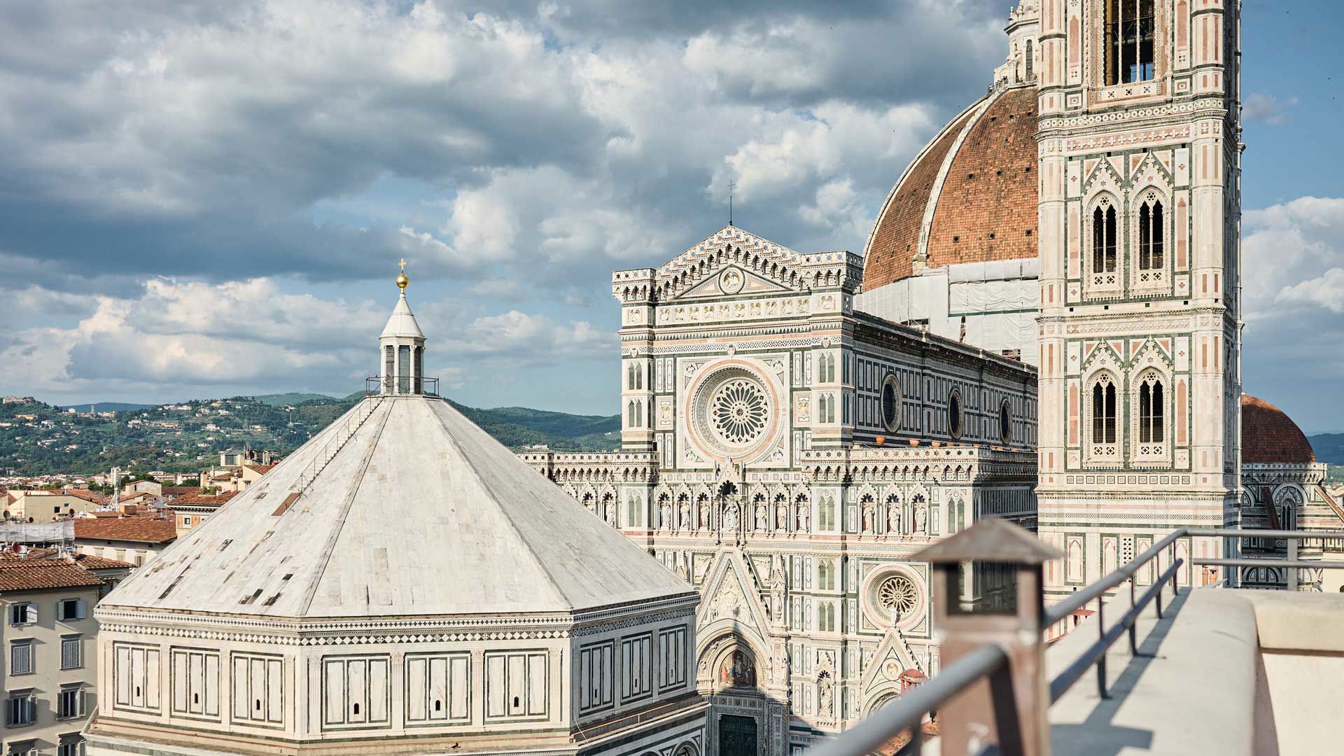 Duomo Luxury Florence - Our location 1