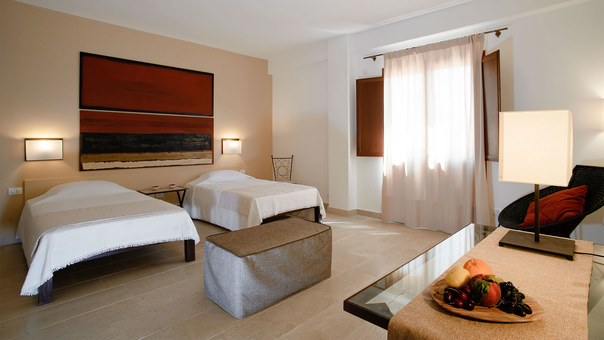 Garden Deluxe Room 3