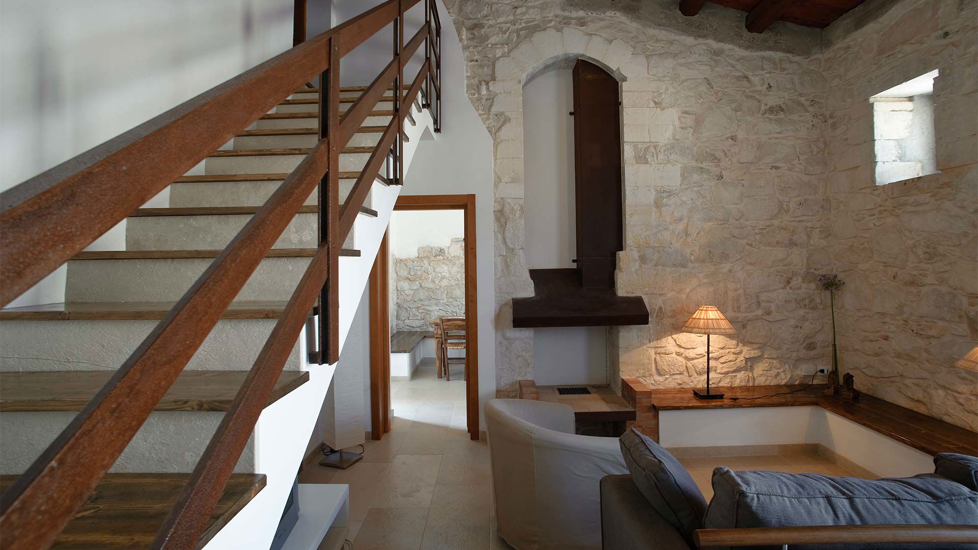 Olive Tree House 1