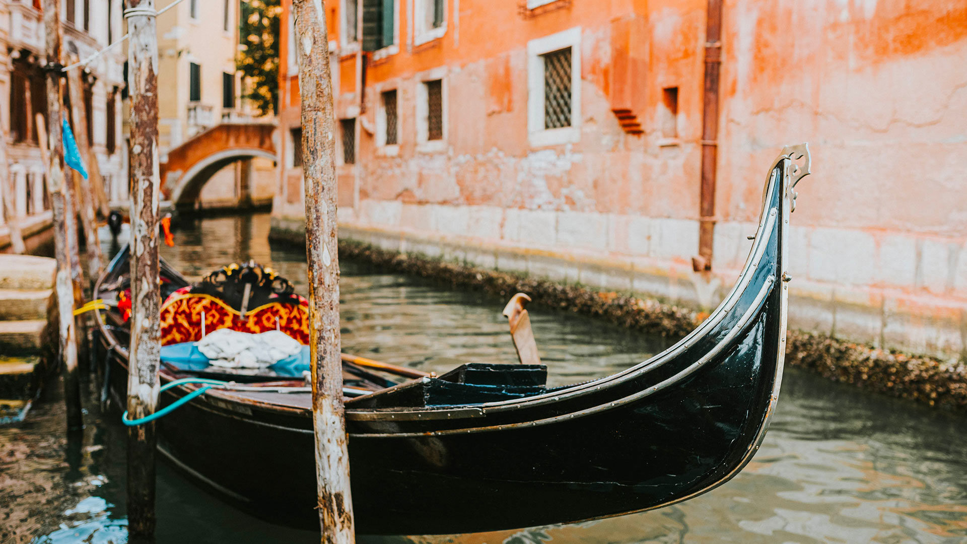 Scopri Venezia in gondola 1