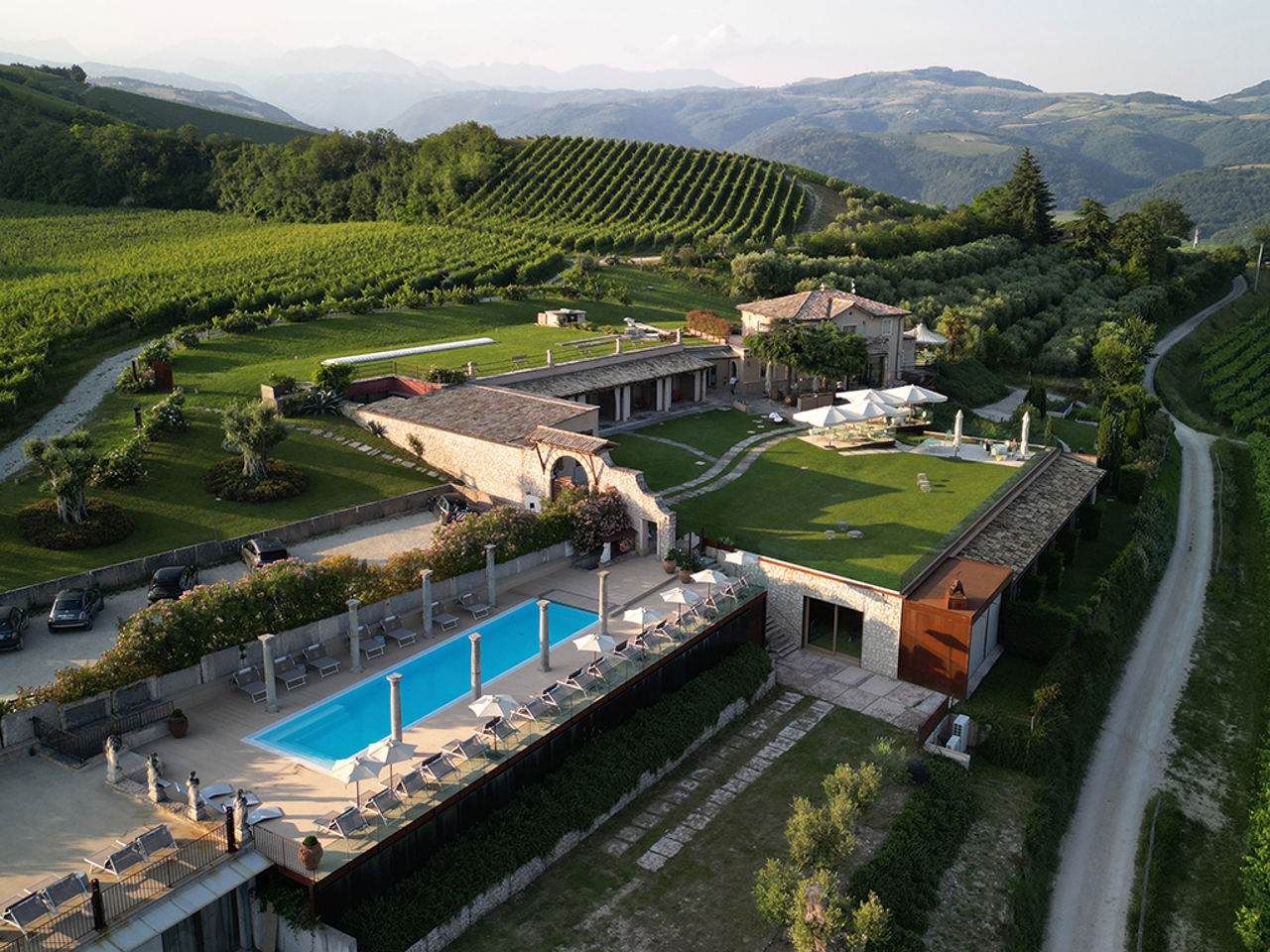 Tenuta Le Cave — foto 3