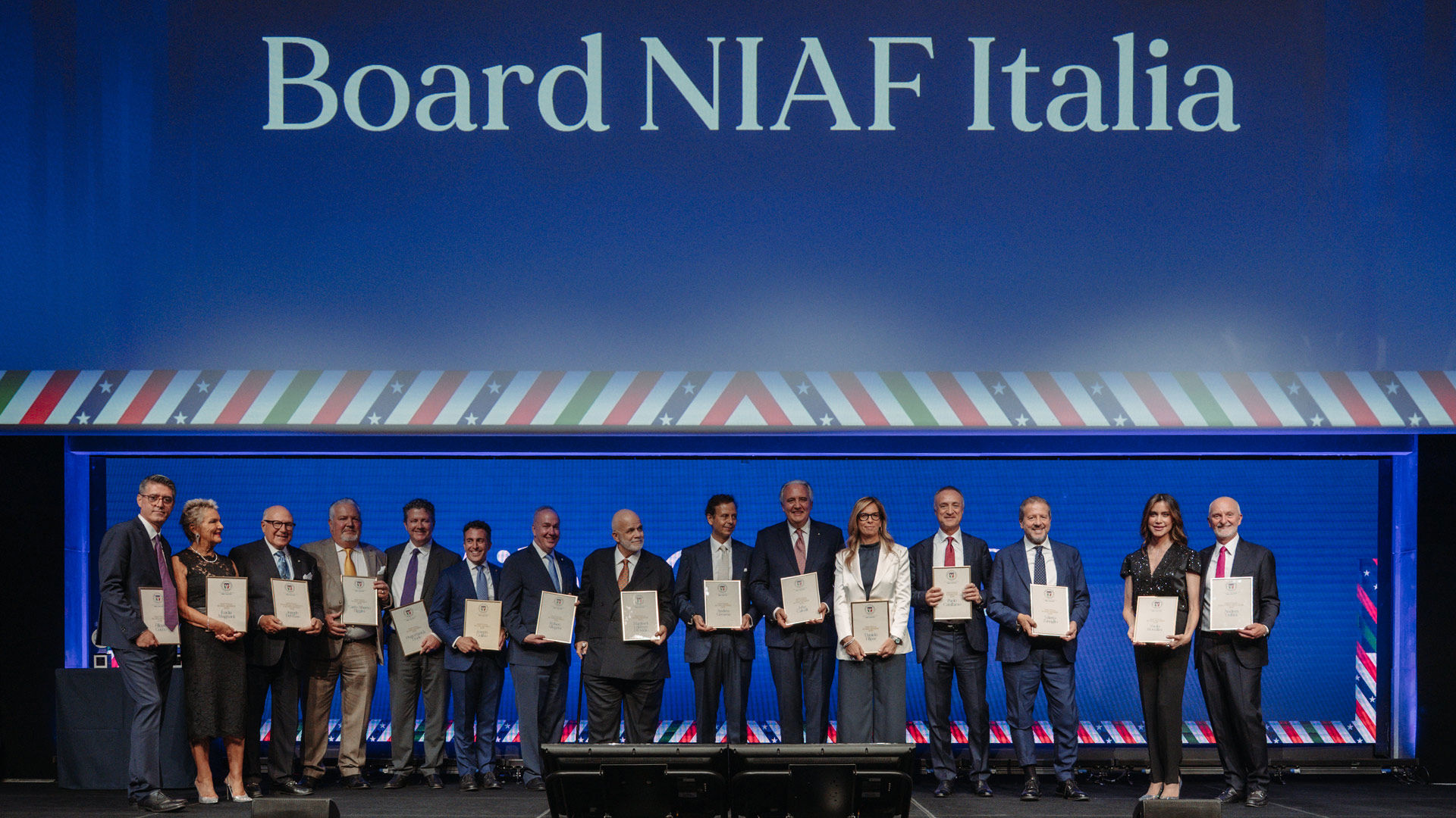 Officers & Board of Directors 1