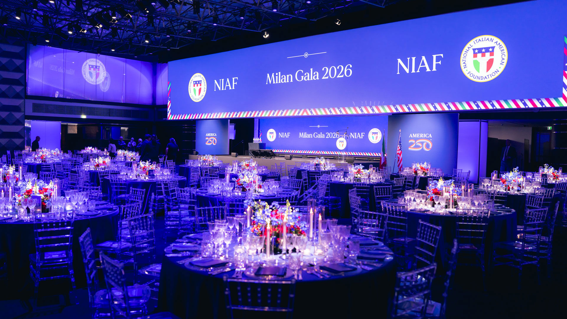 NIAF Italia 1
