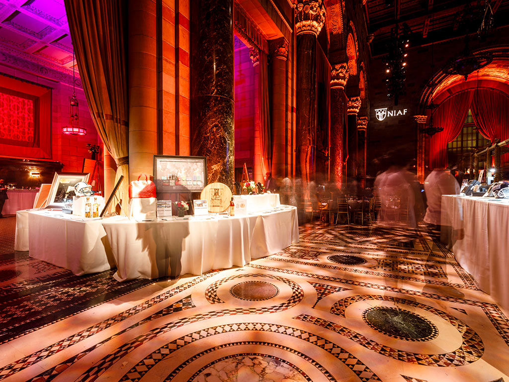 NIAF Italia 1