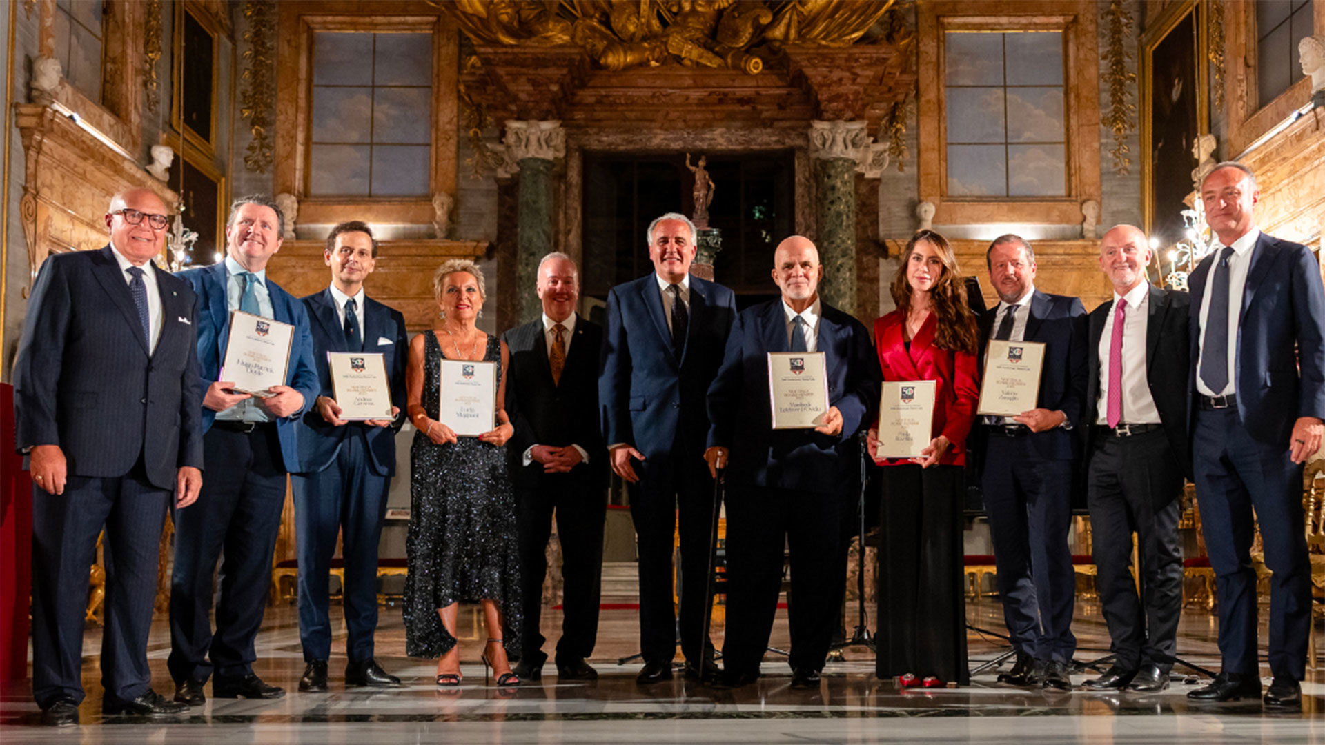 Officers & Board of Directors 1