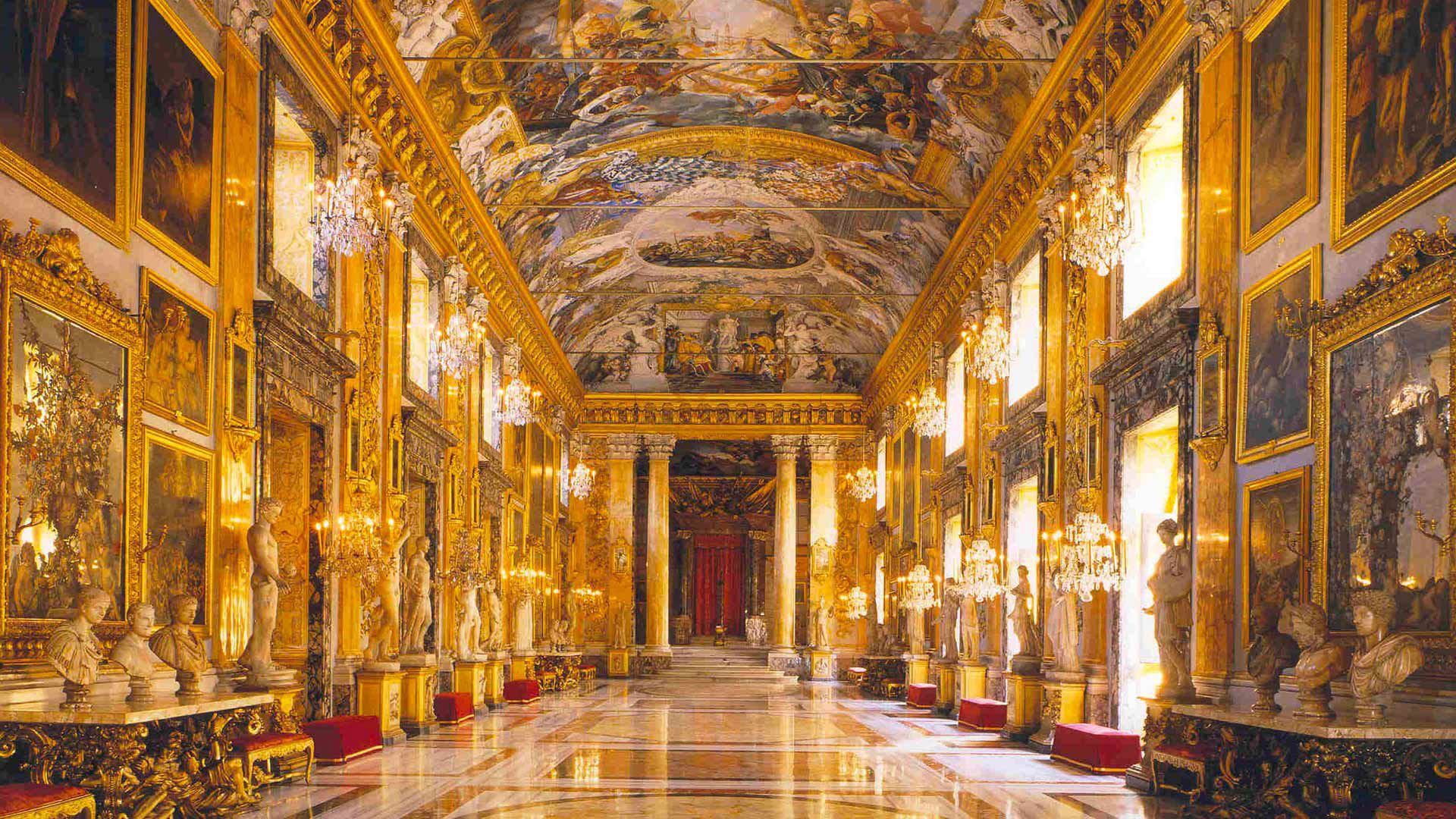 NIAF Italia Rome Gala 1
