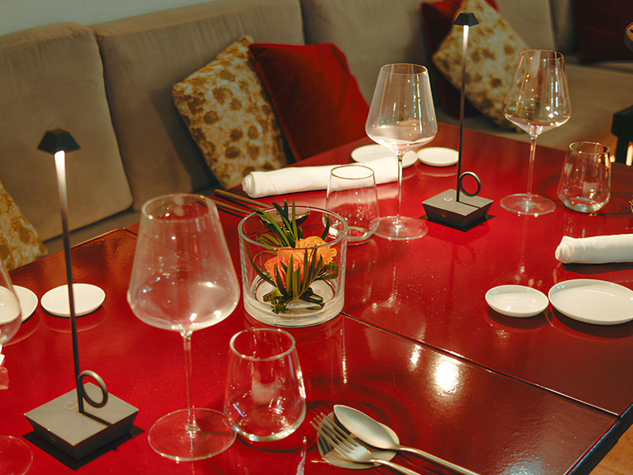 The Chefs Menu