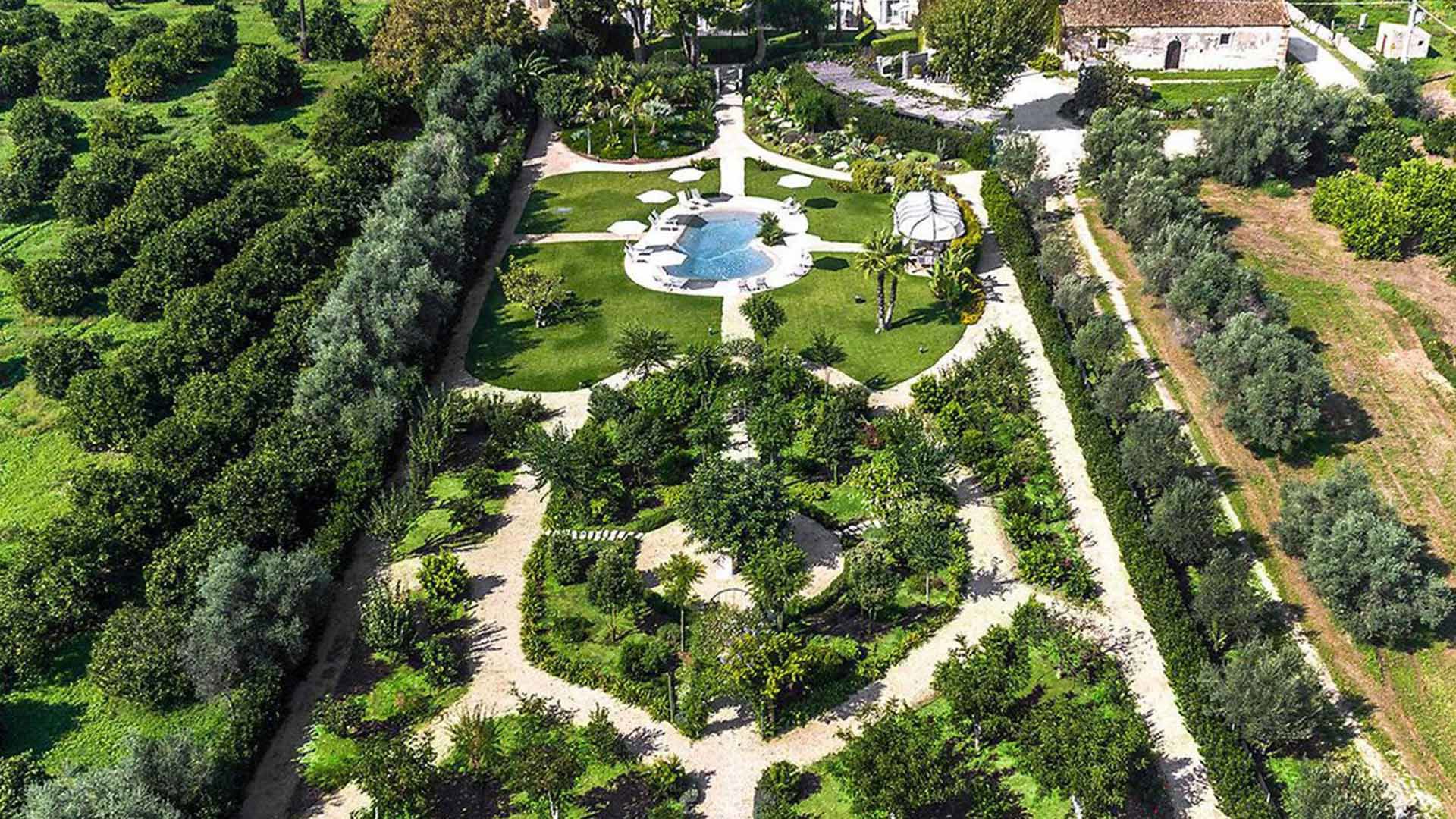 Il Parco - Il lusso del silenzio immersi nella natura