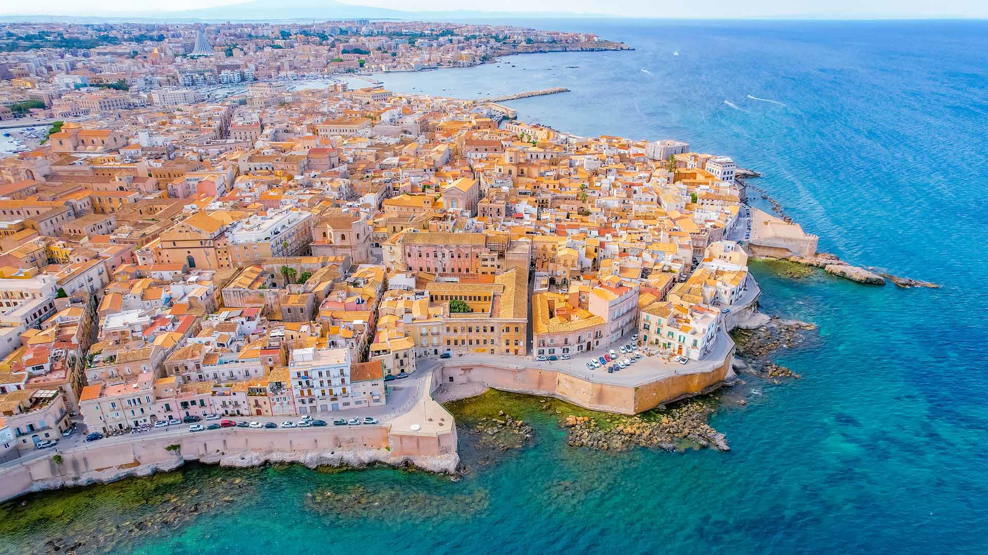 Siracusa - Nel cuore del Val di Noto