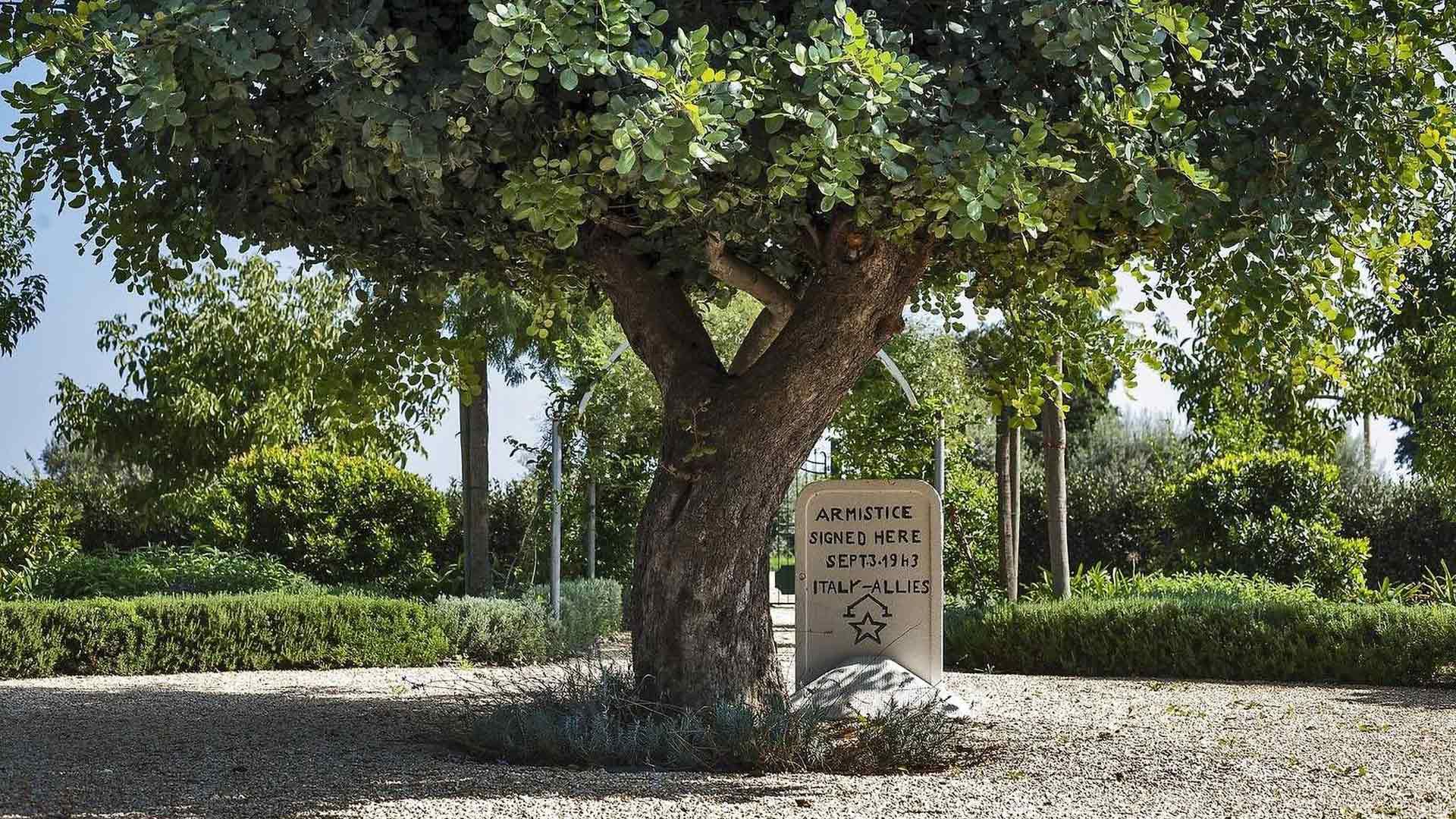 La storia - Un luogo dove è passata la storia