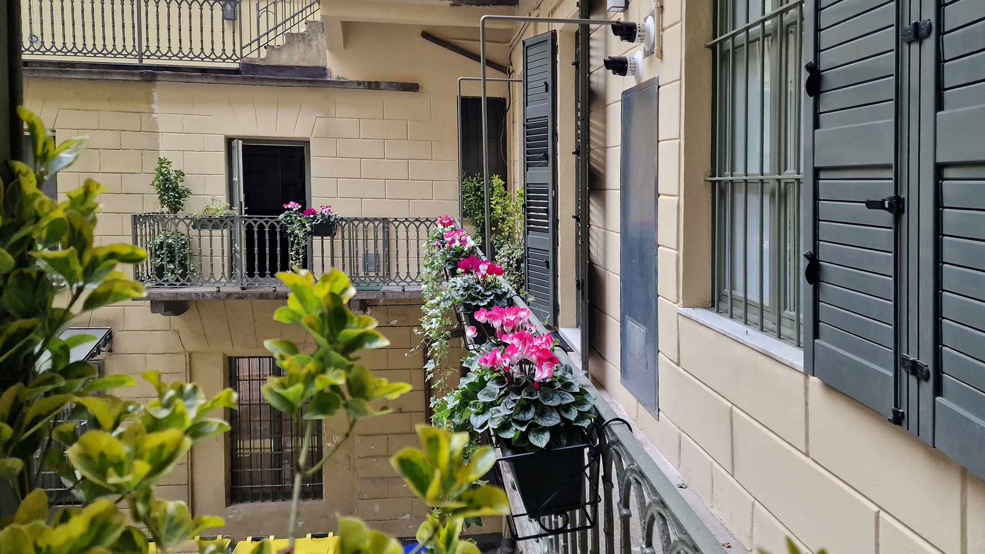 Bilocale Cavour 1