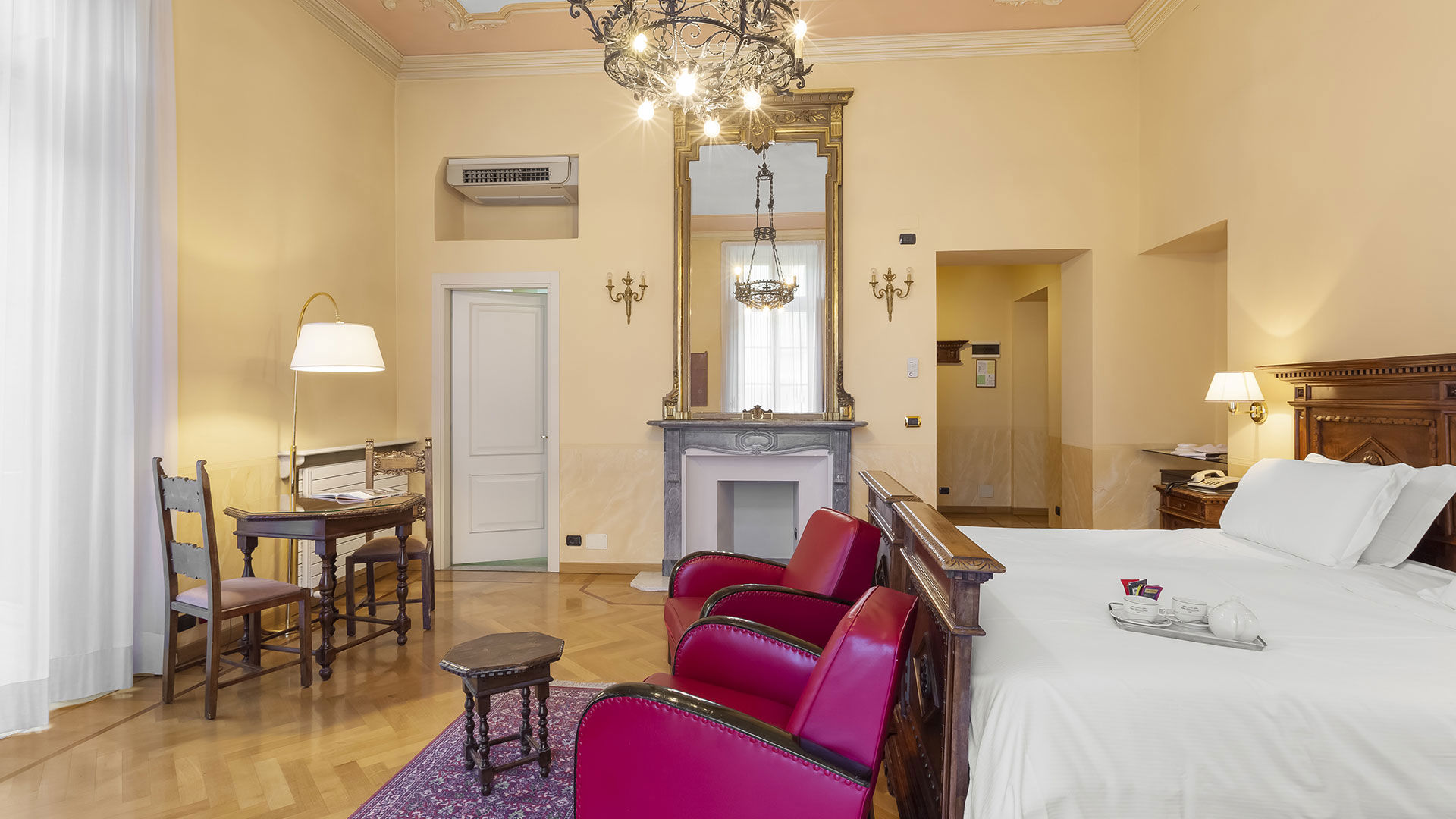 Chambre Double Suite 2