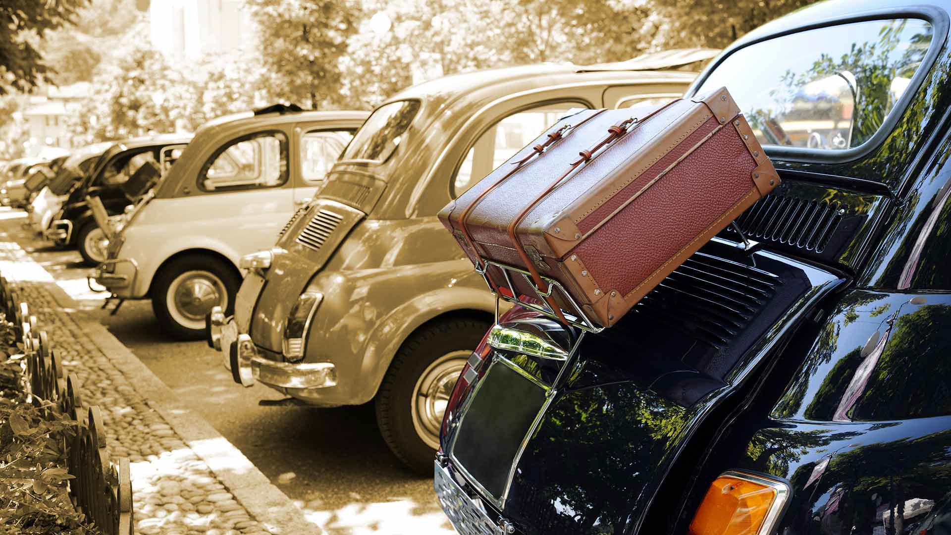 Parcheggio Privato e Sicuro 1