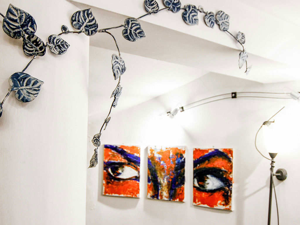 Art Hotel 80