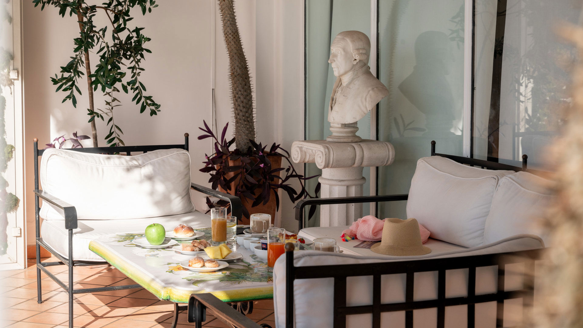 Lobby & Sala Colazioni 6