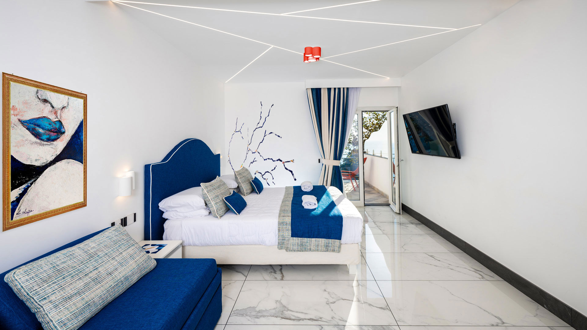 Executive Seaview 6