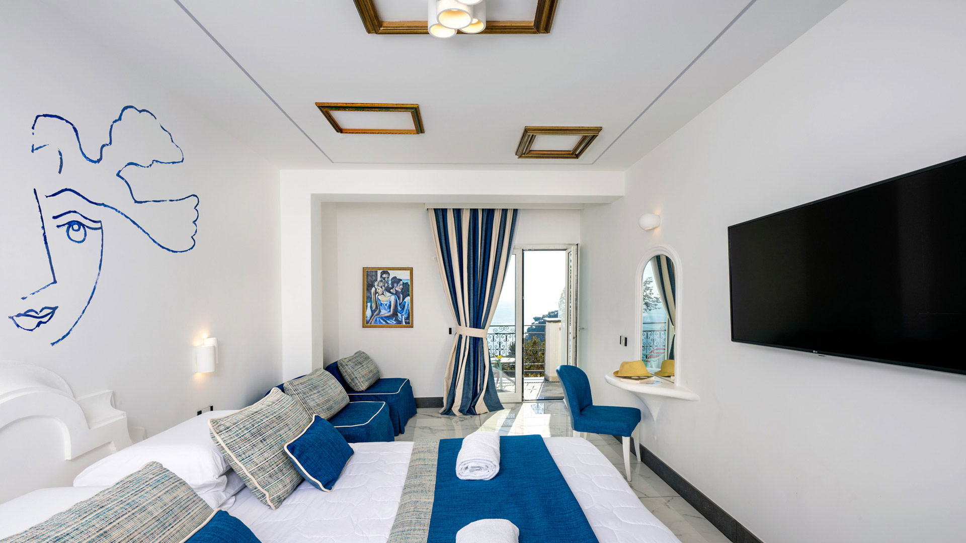 Executive Seaview
