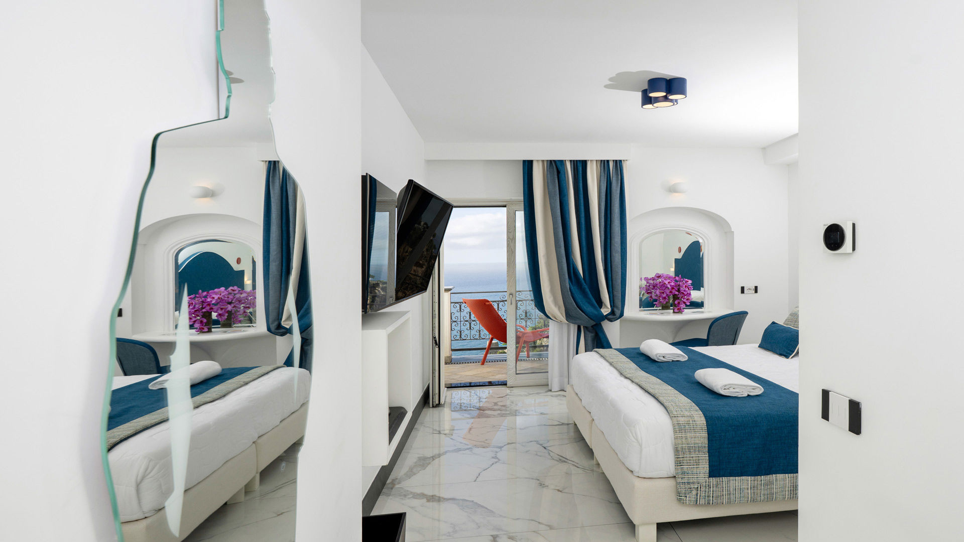 Deluxe Seaview