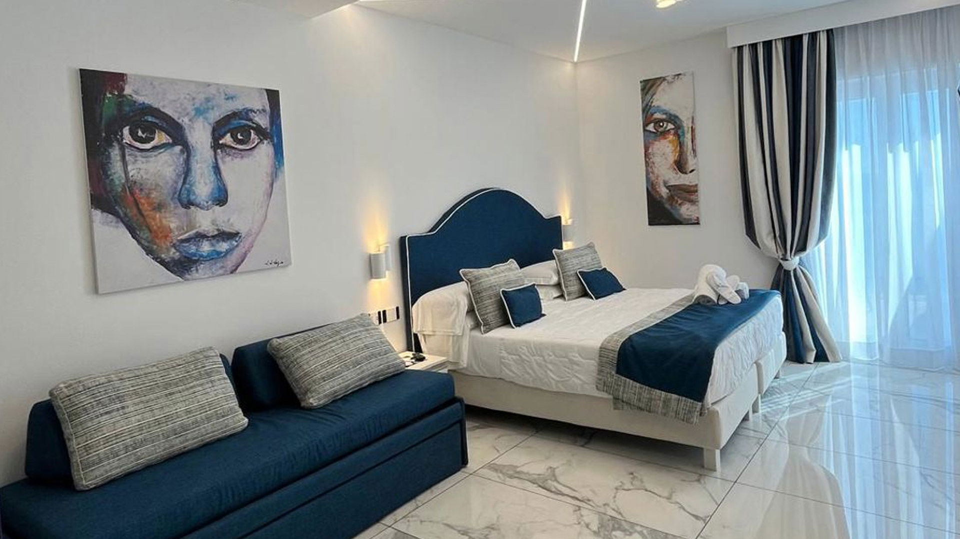 Il Tuo Hotel 4 Stelle Vista Mare in Costiera Amalfitana 9