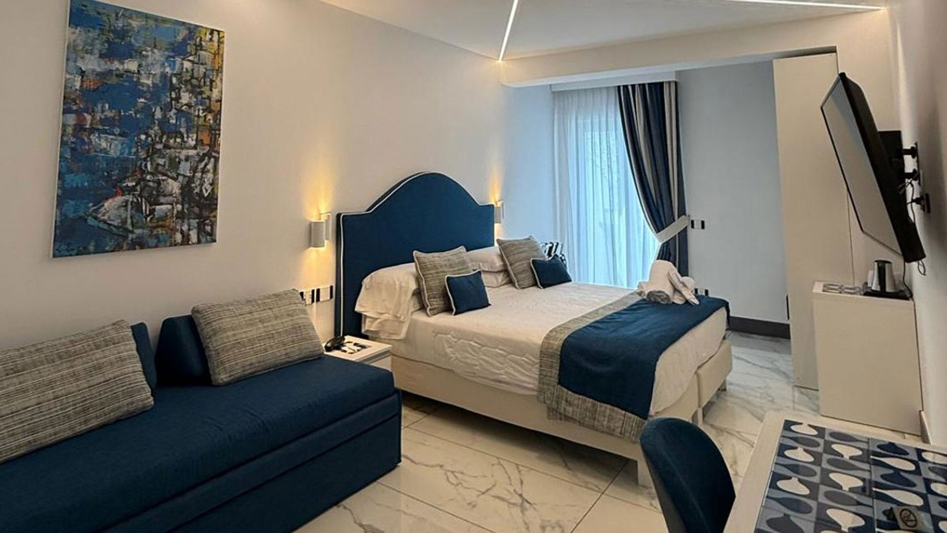 Your 4-Star Seaview Hotel on the Amalfi Coast 7