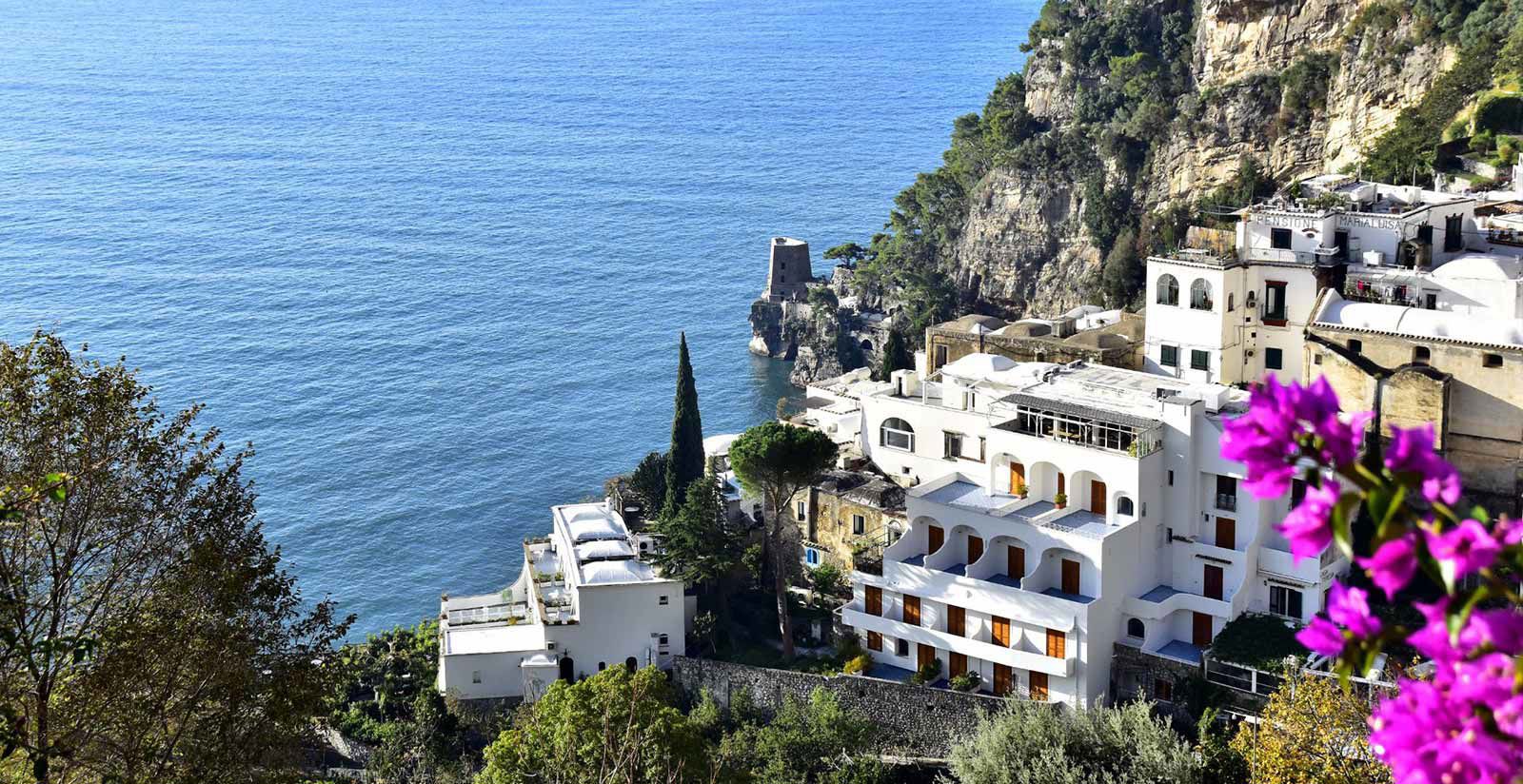 Your Wellness Stay in Positano 8