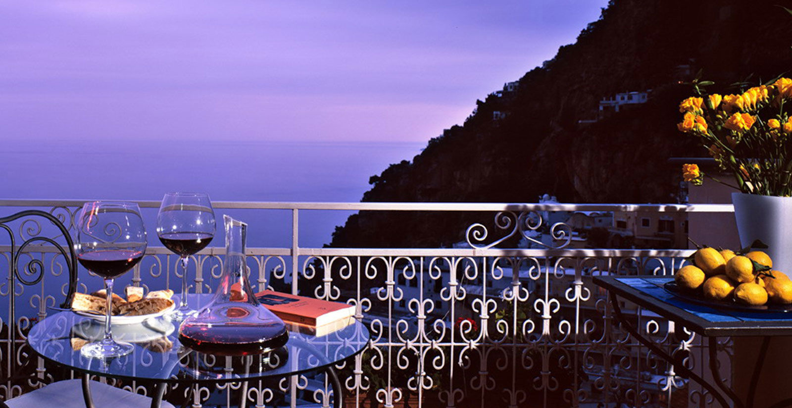 Your Wellness Stay in Positano 9