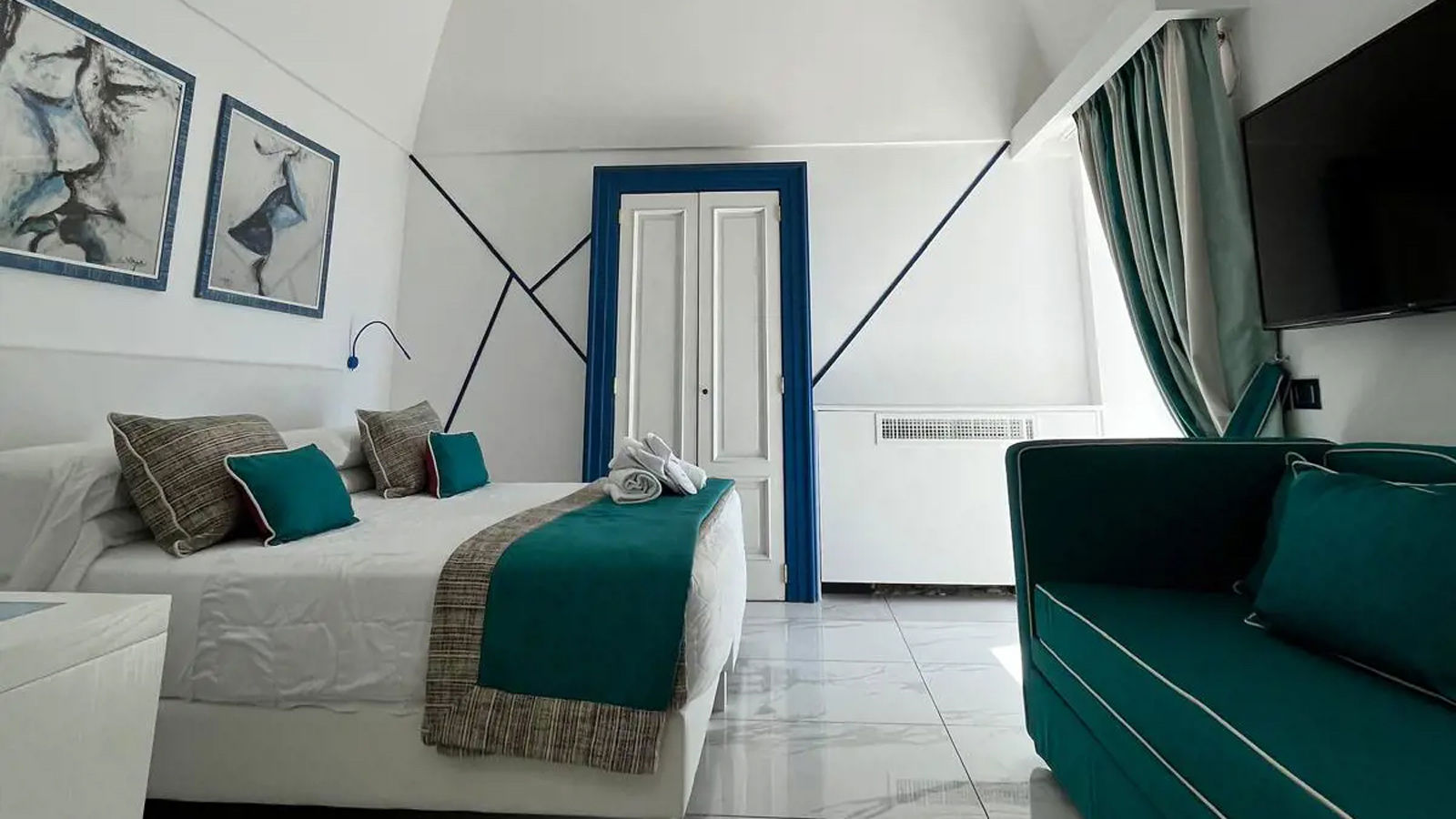 Il Tuo Hotel 4 Stelle Vista Mare in Costiera Amalfitana 8