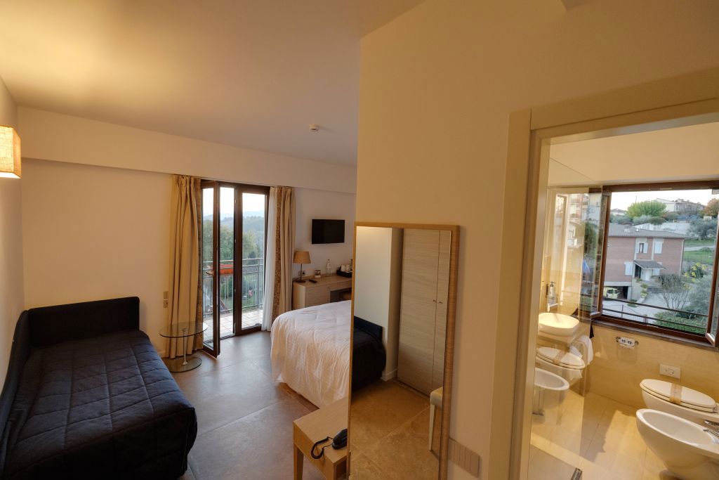 Hotel SPA Fortebraccio 4