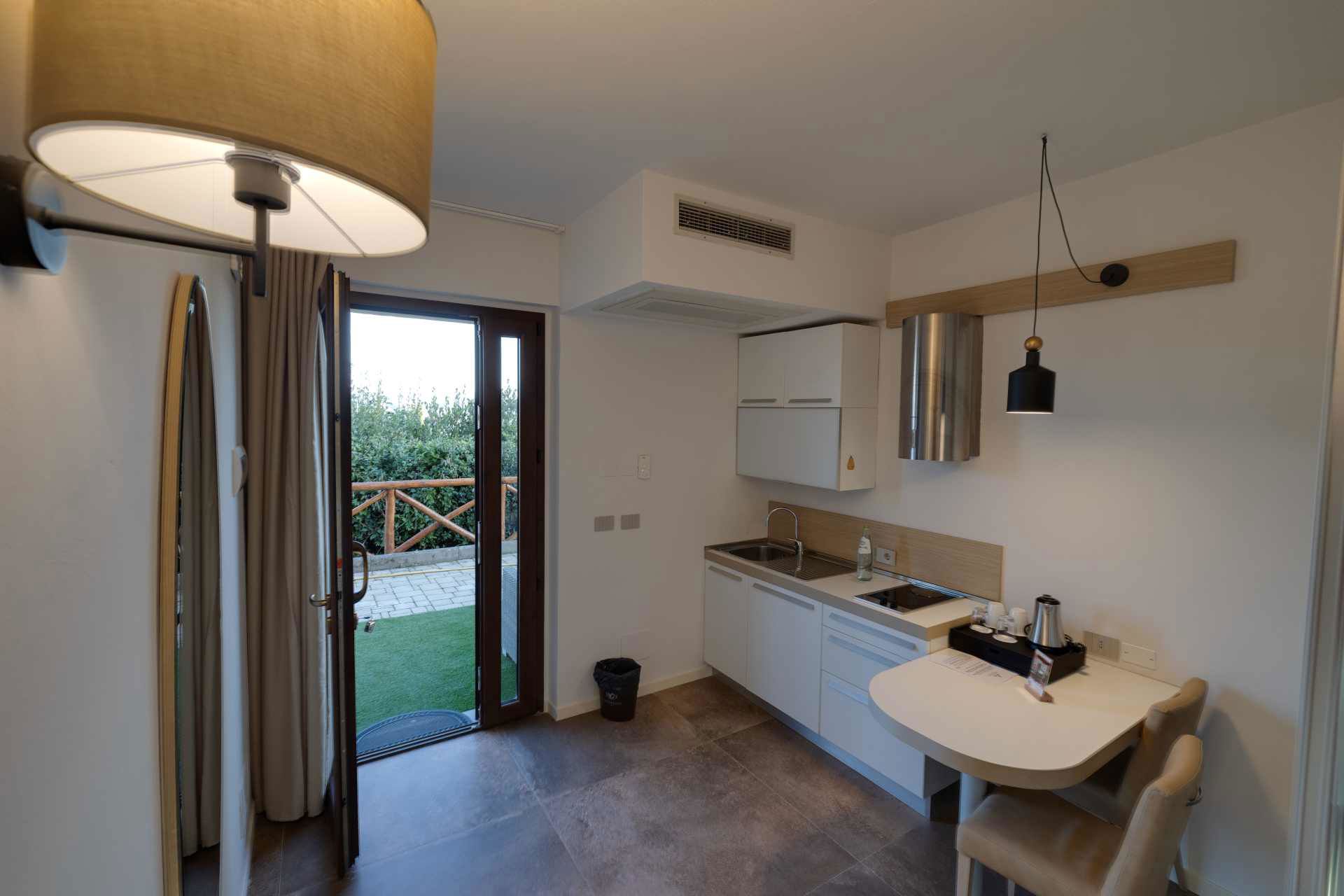 Patio Suite Fortebraccio 2