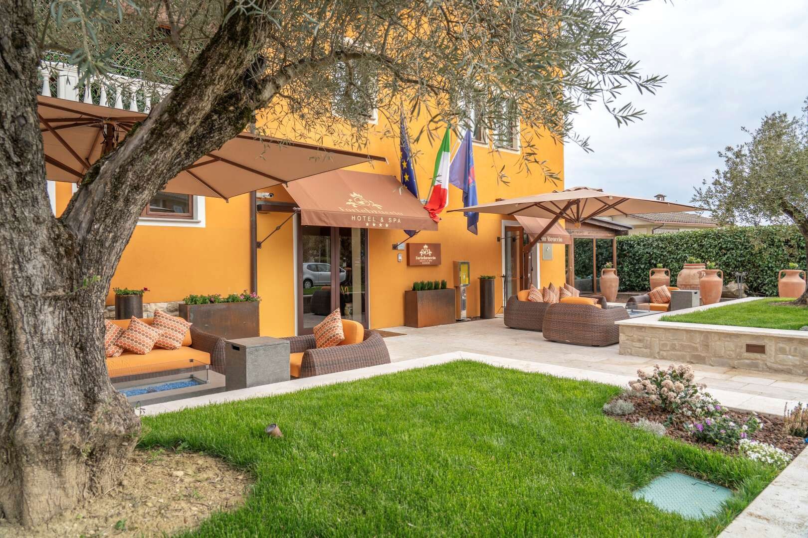 Fortebraccio Hotel & Spa 6