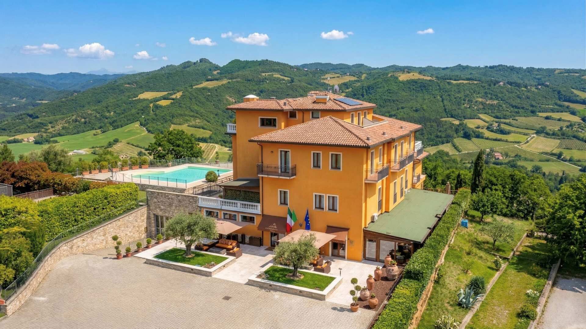 Fortebraccio Hotel & Spa 7