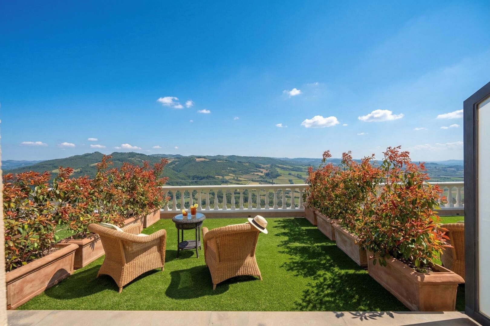 Fortebraccio Hotel & Spa 2