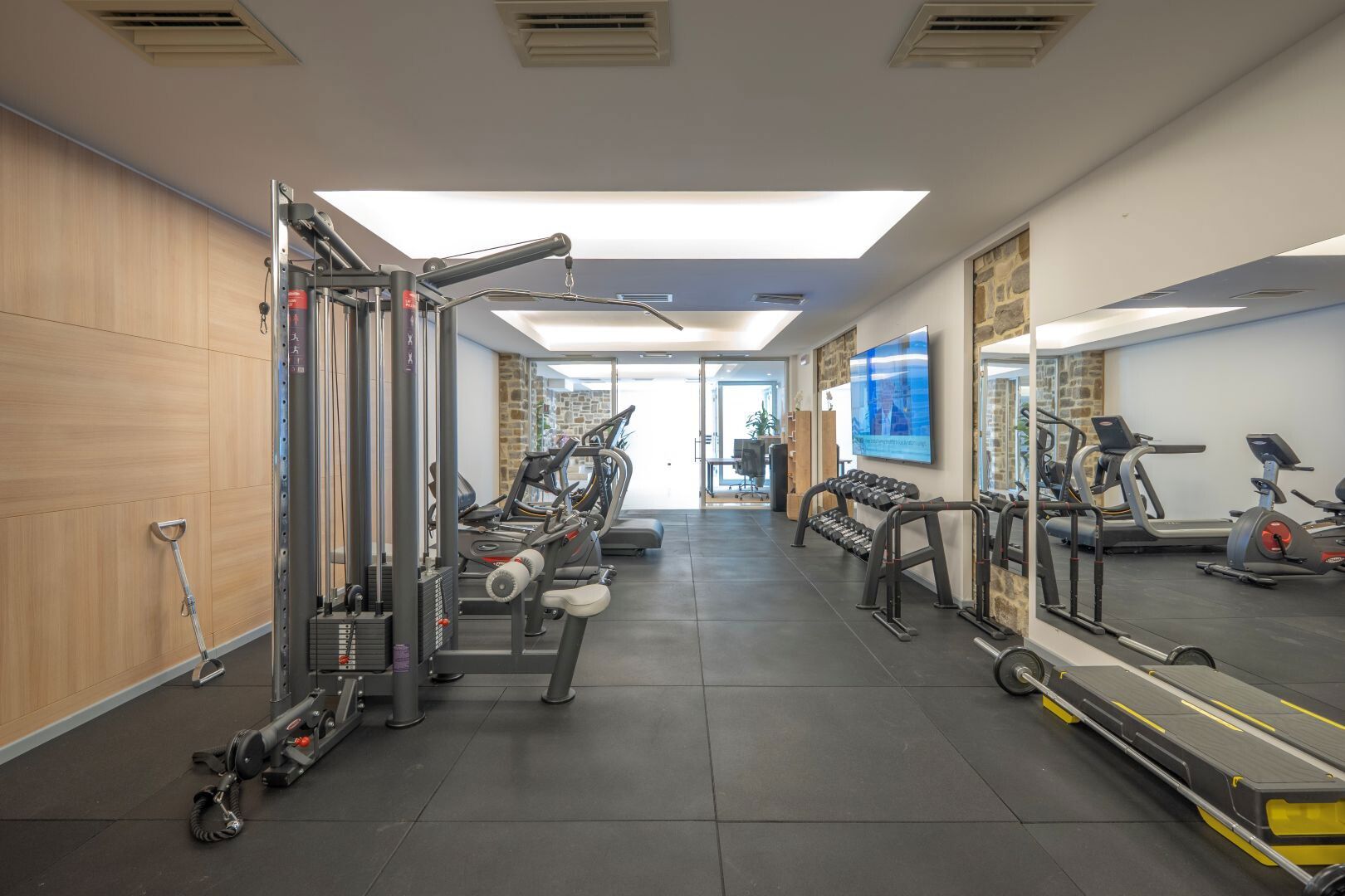 Fortebraccio Hotel & Spa 11