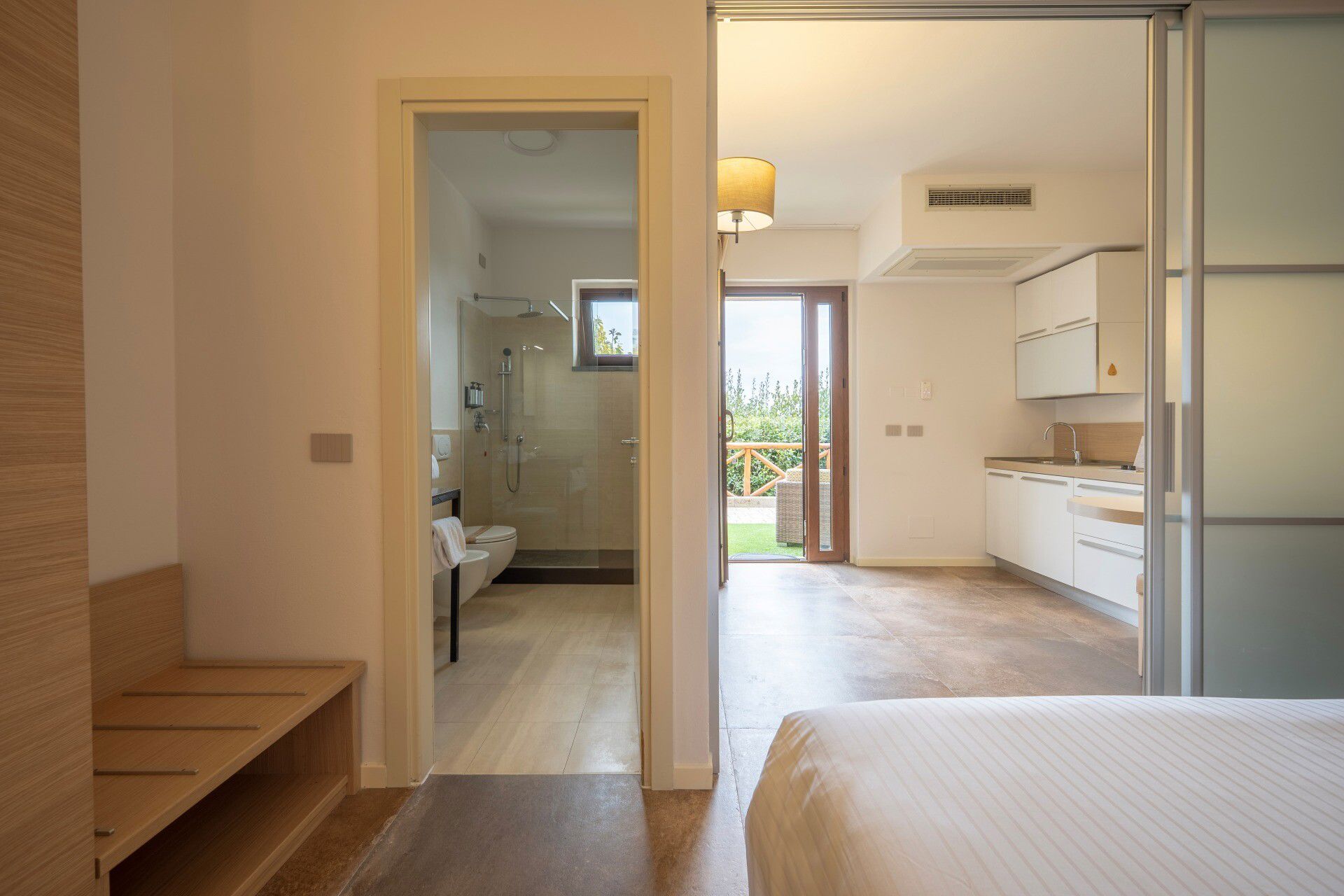 Patio Suite Fortebraccio 1