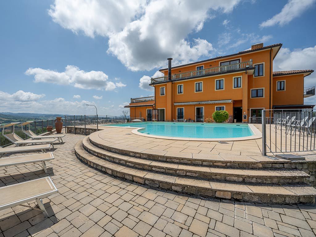 Hotel SPA Fortebraccio 3 Hotel SPA Fortebraccio 3