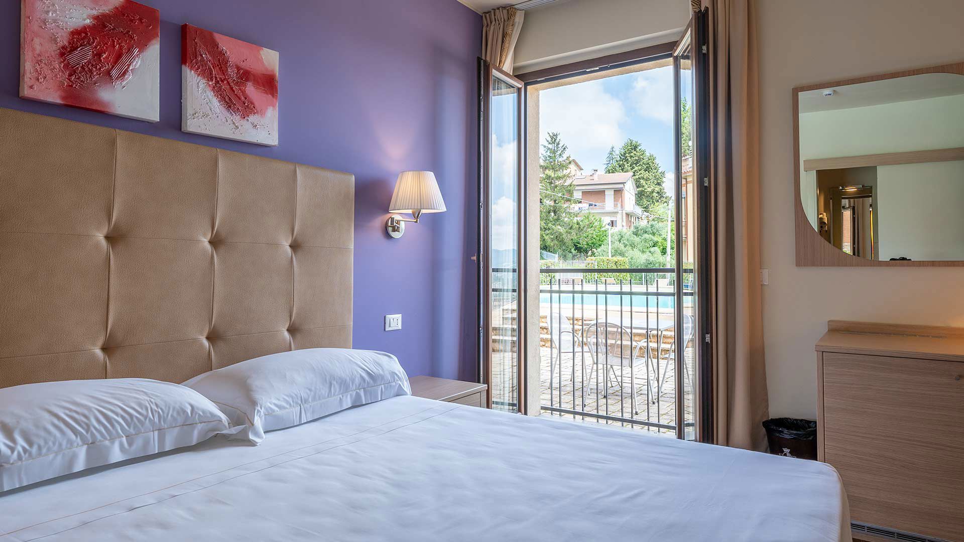 Comfort Umbria Room 1